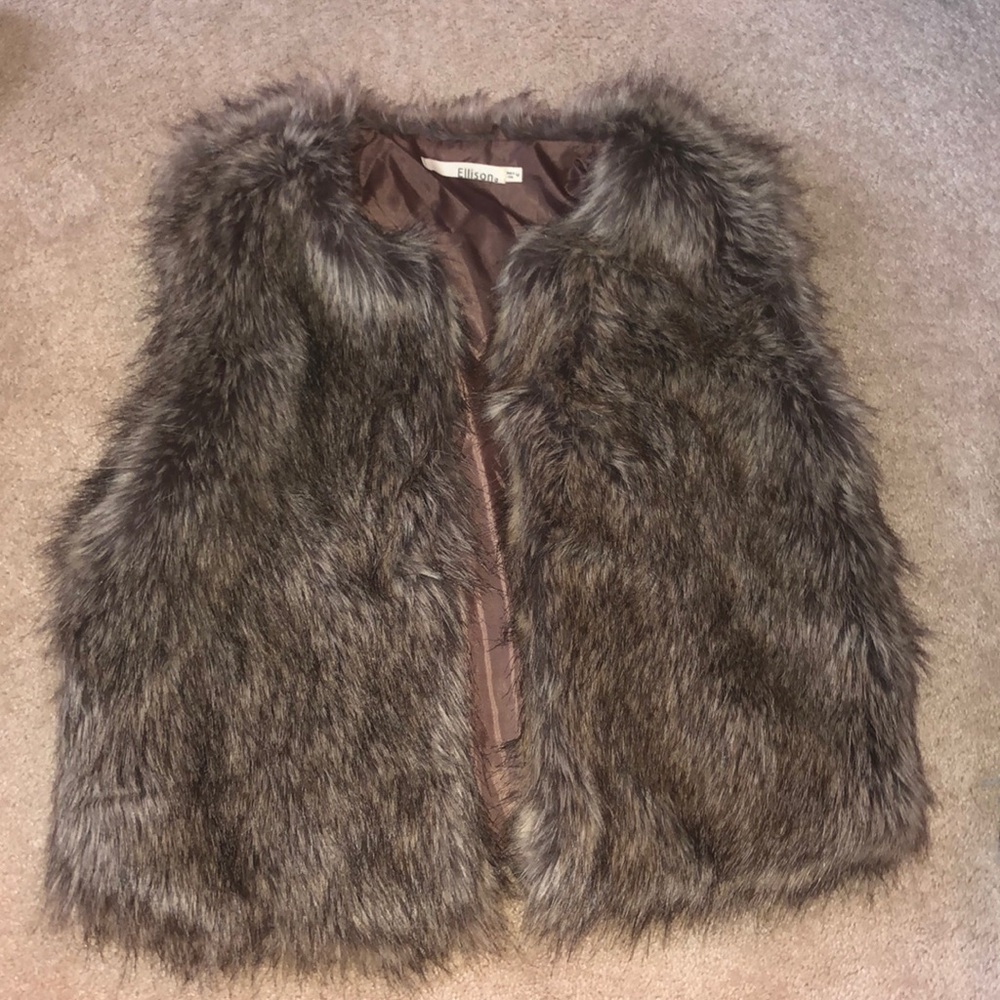 Fur jacket